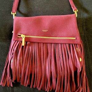 Hammitt Medium VIP with fringe
